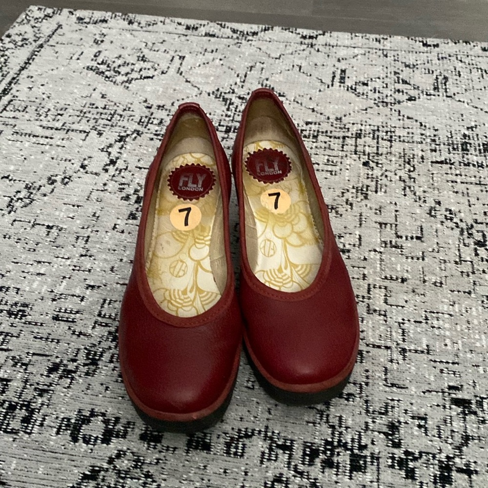 Fly London shoes